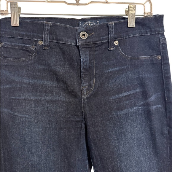 LUCKY BRAND *BROOKE LEGGING JEAN* SIZE: 8 #7 - Picture 2 of 8